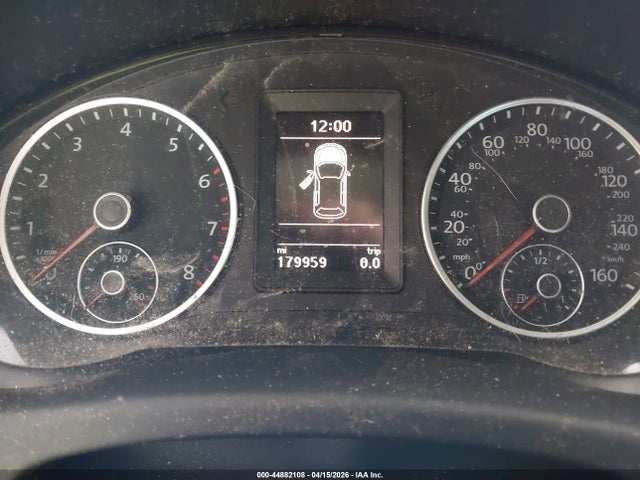 Aukcja sprzedaży 2015 Volkswagen Tiguan Se, vin: WVGAV7AX3FW602483, numer aukcji: 44882108