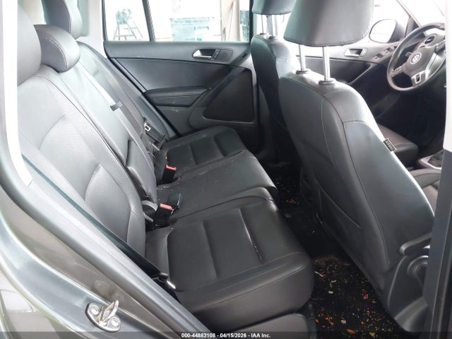 Aukcja sprzedaży 2015 Volkswagen Tiguan Se, vin: WVGAV7AX3FW602483, numer aukcji: 44882108