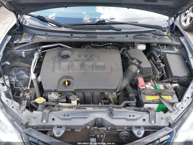 2T1BURHE8FC299818 Toyota Corolla S Premium