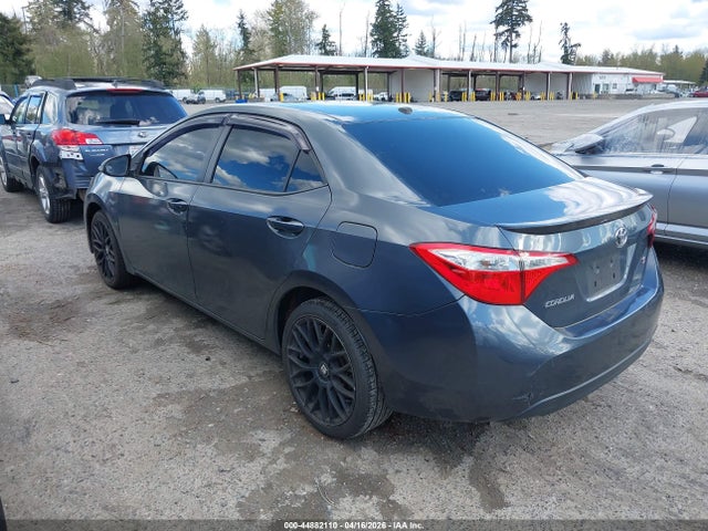 2T1BURHE8FC299818 Toyota Corolla S Premium