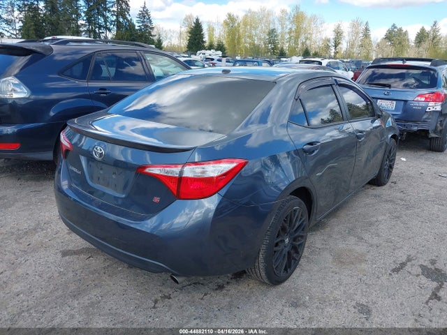 2T1BURHE8FC299818 Toyota Corolla S Premium