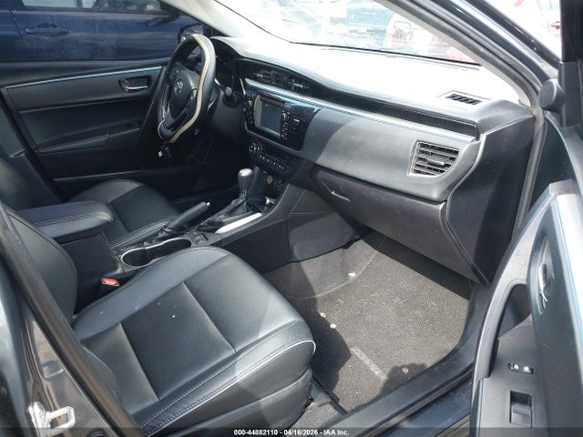 2T1BURHE8FC299818 Toyota Corolla S Premium