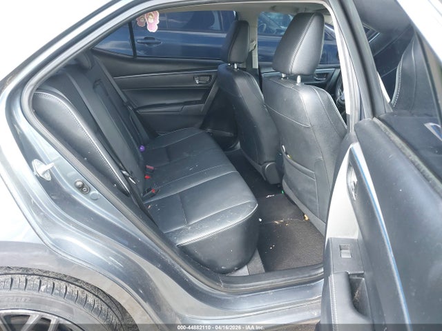 2T1BURHE8FC299818 Toyota Corolla S Premium