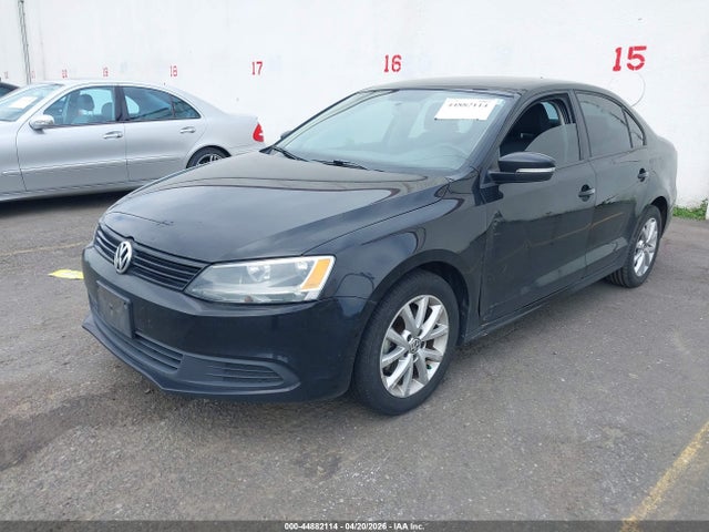 44882114 :رقم المزاد ، 3VWDX7AJ4CM129581 vin ، 2012 Volkswagen Jetta 2.5l Se مزاد بيع