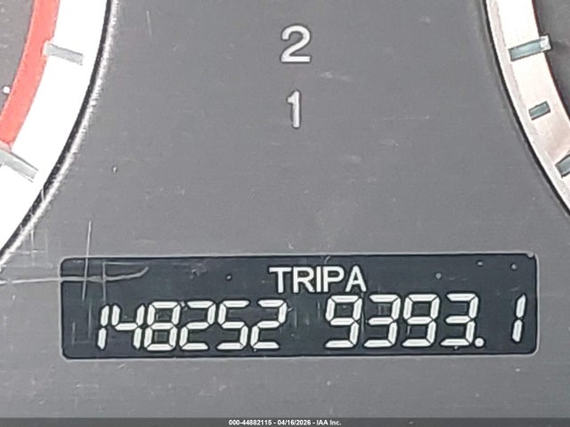 Aukcja sprzedaży 2009 Honda Accord 2.4 Lx, vin: 1HGCP26369A054997, numer aukcji: 44882115