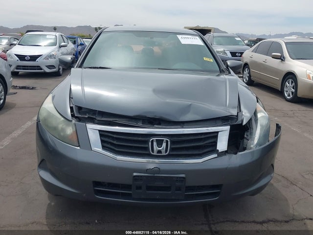 44882115 :رقم المزاد ، 1HGCP26369A054997 vin ، 2009 Honda Accord 2.4 Lx مزاد بيع