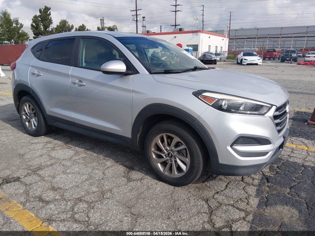 2018 HYUNDAI TUCSON KM8J23A49JU698633