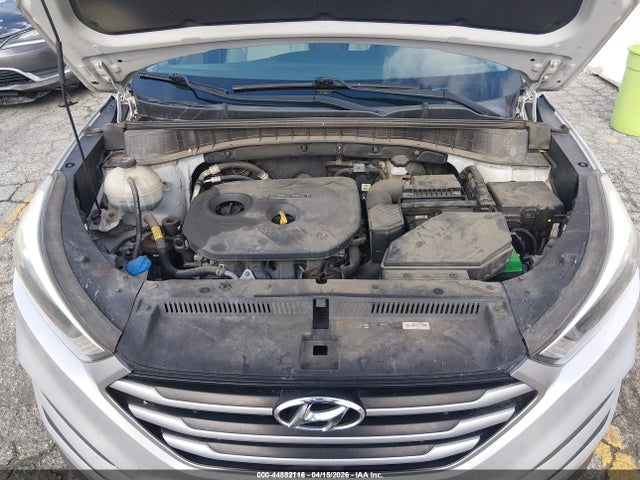 2018 HYUNDAI TUCSON KM8J23A49JU698633 Photo 9