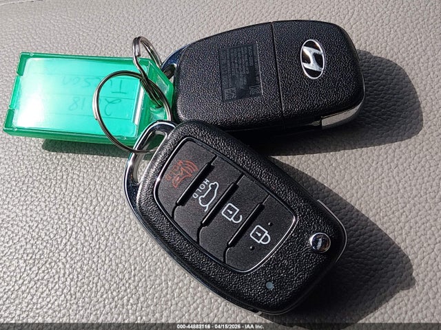 2018 HYUNDAI TUCSON KM8J23A49JU698633 Photo 10