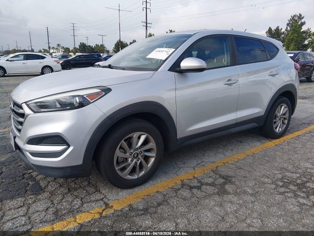 2018 HYUNDAI TUCSON KM8J23A49JU698633 Photo 1