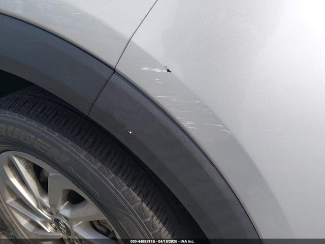 2018 HYUNDAI TUCSON KM8J23A49JU698633 Photo 5