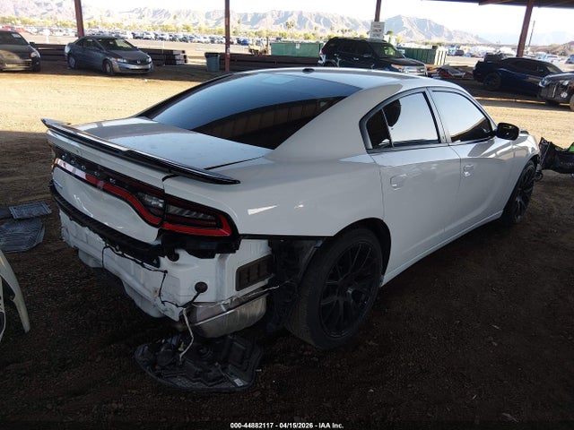 2020 Dodge Charger Sxt Rwd მანქანა იყიდება აუქციონზე, vin: 2C3CDXBG5LH160948, აუქციონის ნომერი: 44882117