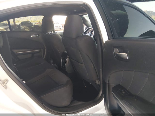 2020 Dodge Charger Sxt Rwd მანქანა იყიდება აუქციონზე, vin: 2C3CDXBG5LH160948, აუქციონის ნომერი: 44882117