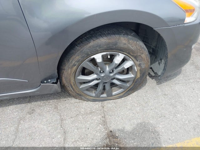 44882118 :رقم المزاد ، 1N4AL3AP9FC453569 vin ، 2015 Nissan Altima 2.5 S مزاد بيع
