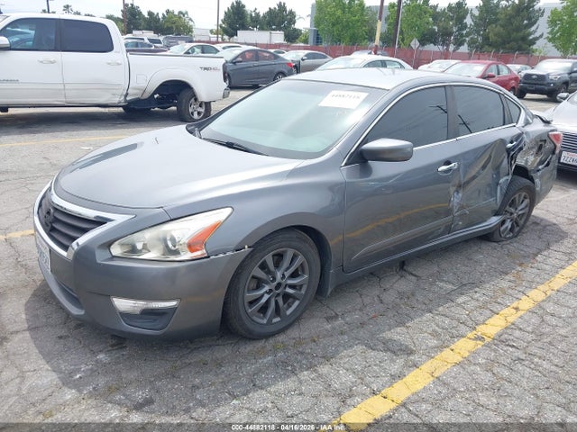 44882118 :رقم المزاد ، 1N4AL3AP9FC453569 vin ، 2015 Nissan Altima 2.5 S مزاد بيع