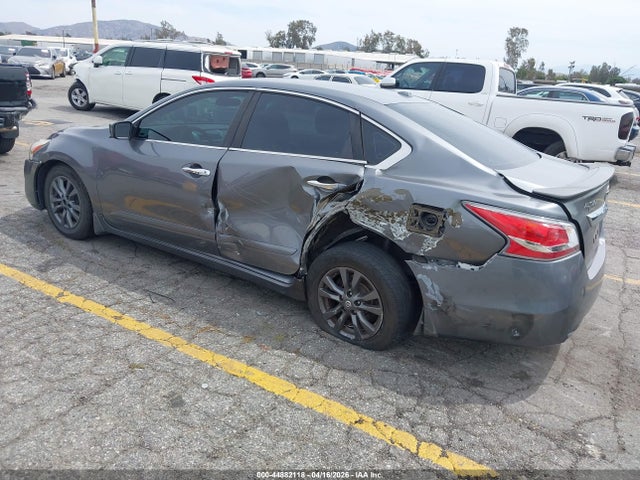 44882118 :رقم المزاد ، 1N4AL3AP9FC453569 vin ، 2015 Nissan Altima 2.5 S مزاد بيع