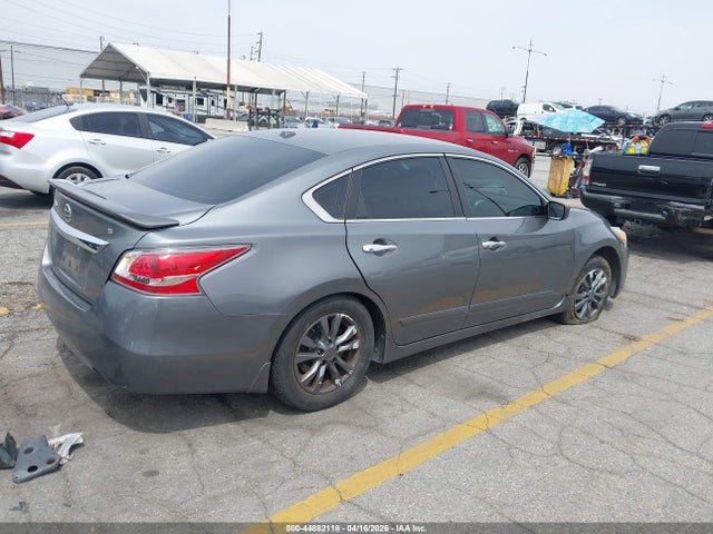 44882118 :رقم المزاد ، 1N4AL3AP9FC453569 vin ، 2015 Nissan Altima 2.5 S مزاد بيع