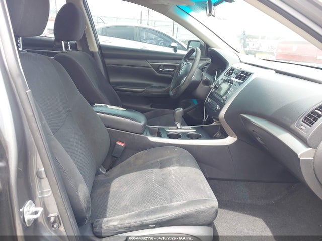 44882118 :رقم المزاد ، 1N4AL3AP9FC453569 vin ، 2015 Nissan Altima 2.5 S مزاد بيع
