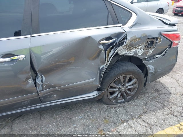 44882118 :رقم المزاد ، 1N4AL3AP9FC453569 vin ، 2015 Nissan Altima 2.5 S مزاد بيع
