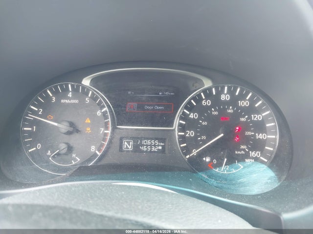 44882118 :رقم المزاد ، 1N4AL3AP9FC453569 vin ، 2015 Nissan Altima 2.5 S مزاد بيع