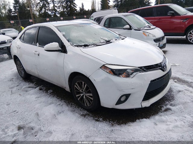 2014 TOYOTA COROLLA 2T1BURHE2EC201767