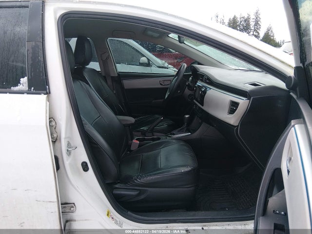 2014 TOYOTA COROLLA 2T1BURHE2EC201767 Photo 4