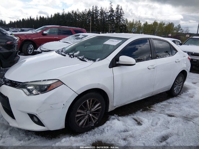 2014 TOYOTA COROLLA 2T1BURHE2EC201767 Photo 5