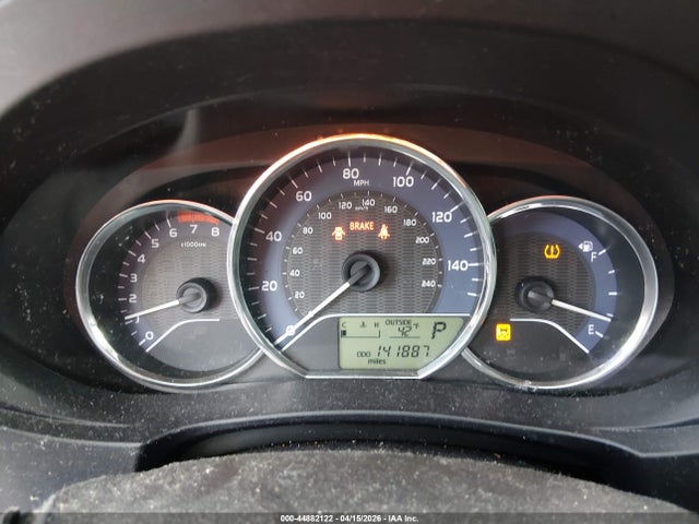 2014 TOYOTA COROLLA 2T1BURHE2EC201767 Photo 6