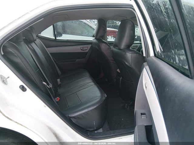 2014 TOYOTA COROLLA 2T1BURHE2EC201767 Photo 7