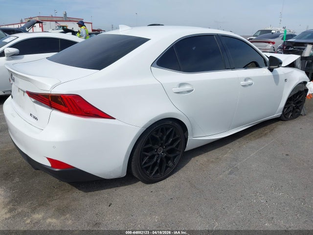 2019 Lexus Is 300 მანქანა იყიდება აუქციონზე, vin: JTHBA1D23K5099392, აუქციონის ნომერი: 44882123