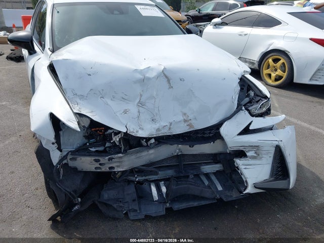 44882123 :رقم المزاد ، JTHBA1D23K5099392 vin ، 2019 Lexus Is 300 مزاد بيع