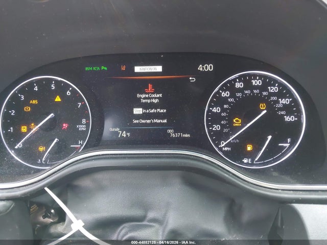 Aukcja sprzedaży 2022 Toyota Avalon Limited, vin: 4T1DZ1FB3NU078208, numer aukcji: 44882125