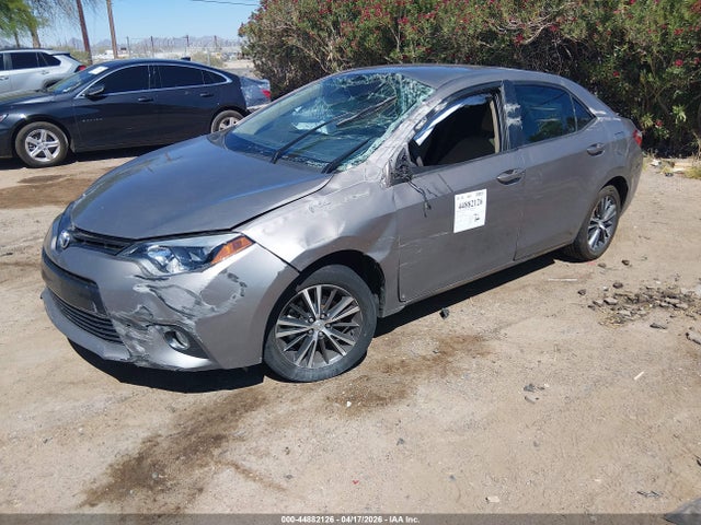 5YFBURHE1GP399597 Toyota Corolla Le Plus