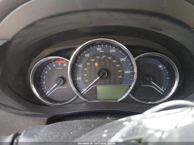5YFBURHE1GP399597 Toyota Corolla Le Plus