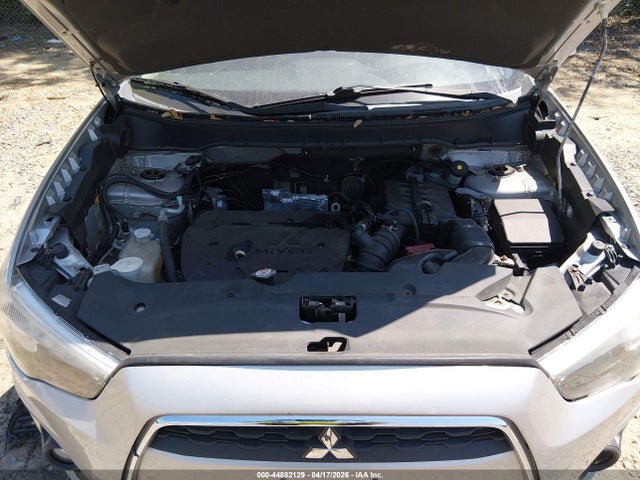 Продаж на аукціоні авто 2014 Mitsubishi Outlander Sport Se, vin: 4A4AR4AU6EE021537, номер лоту: 44882129