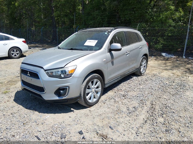 Продаж на аукціоні авто 2014 Mitsubishi Outlander Sport Se, vin: 4A4AR4AU6EE021537, номер лоту: 44882129