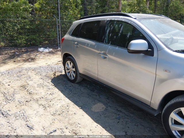 Продаж на аукціоні авто 2014 Mitsubishi Outlander Sport Se, vin: 4A4AR4AU6EE021537, номер лоту: 44882129
