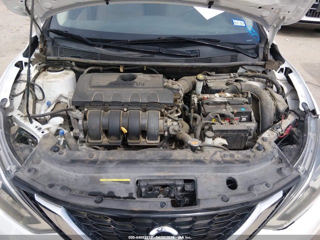 3N1AB7AP5GY242191 Nissan Sentra Fe+ S/s/sl/sr/sv