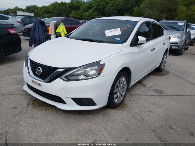 3N1AB7AP5GY242191 Nissan Sentra Fe+ S/s/sl/sr/sv
