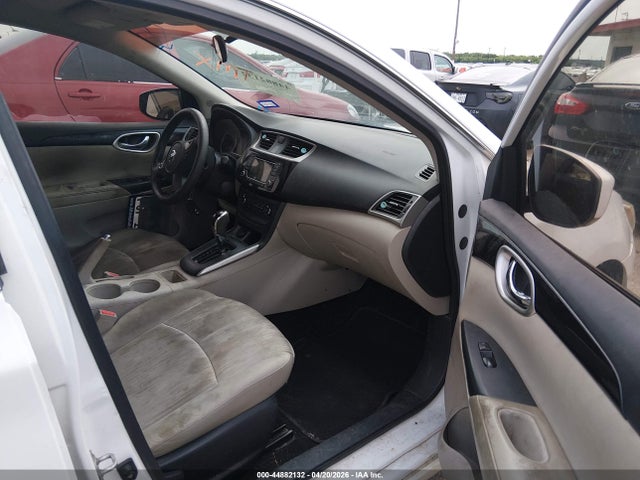 3N1AB7AP5GY242191 Nissan Sentra Fe+ S/s/sl/sr/sv