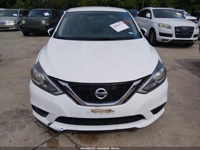 3N1AB7AP5GY242191 Nissan Sentra Fe+ S/s/sl/sr/sv