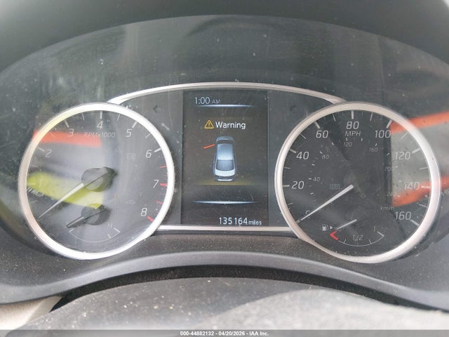 3N1AB7AP5GY242191 Nissan Sentra Fe+ S/s/sl/sr/sv