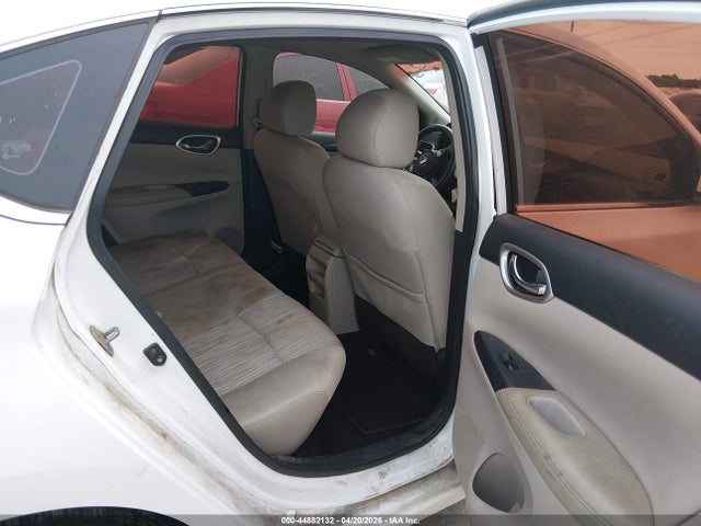 3N1AB7AP5GY242191 Nissan Sentra Fe+ S/s/sl/sr/sv