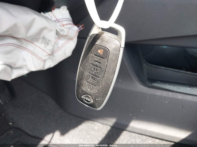 Nissan ROGUE SV 2026 5N1BT3BA7TC786045 Image 11
