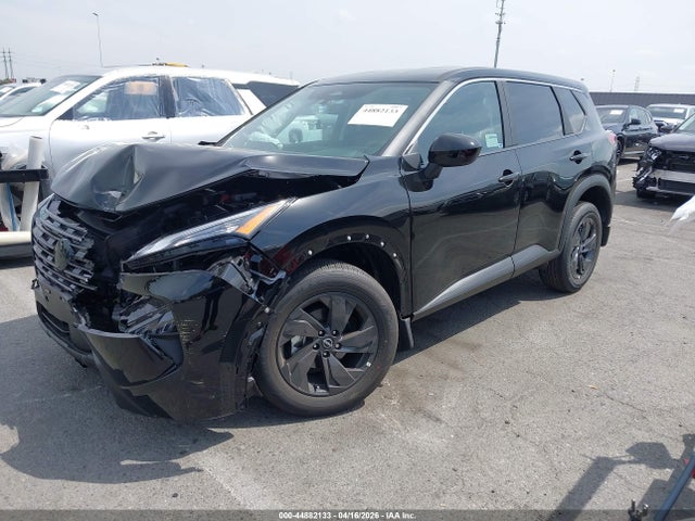 Nissan ROGUE SV 2026 5N1BT3BA7TC786045 Image 2