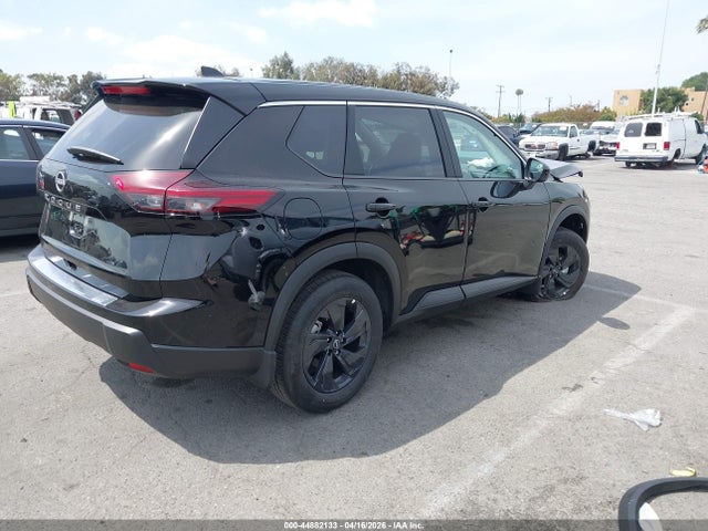 Nissan ROGUE SV 2026 5N1BT3BA7TC786045 Image 4
