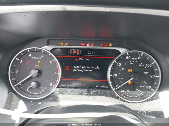 Nissan ROGUE SV 2026 5N1BT3BA7TC786045 Image 7