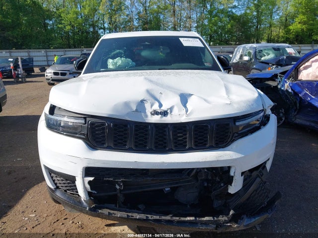 Aukcja sprzedaży 2023 Jeep Grand Cherokee L Altitude 4x4, vin: 1C4RJKAG2P8848260, numer aukcji: 44882134