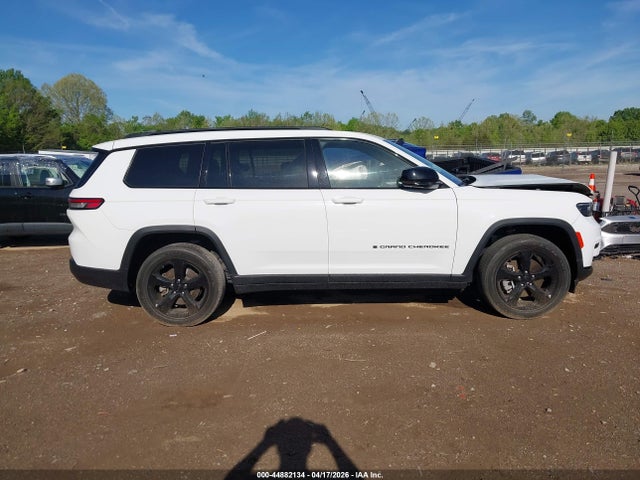 Aukcja sprzedaży 2023 Jeep Grand Cherokee L Altitude 4x4, vin: 1C4RJKAG2P8848260, numer aukcji: 44882134