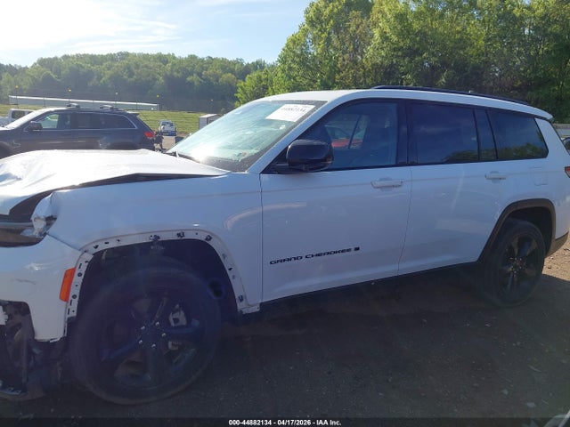 Aukcja sprzedaży 2023 Jeep Grand Cherokee L Altitude 4x4, vin: 1C4RJKAG2P8848260, numer aukcji: 44882134